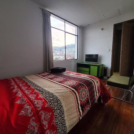 San Marcos Cultural & Guesthouse Quito Luaran gambar