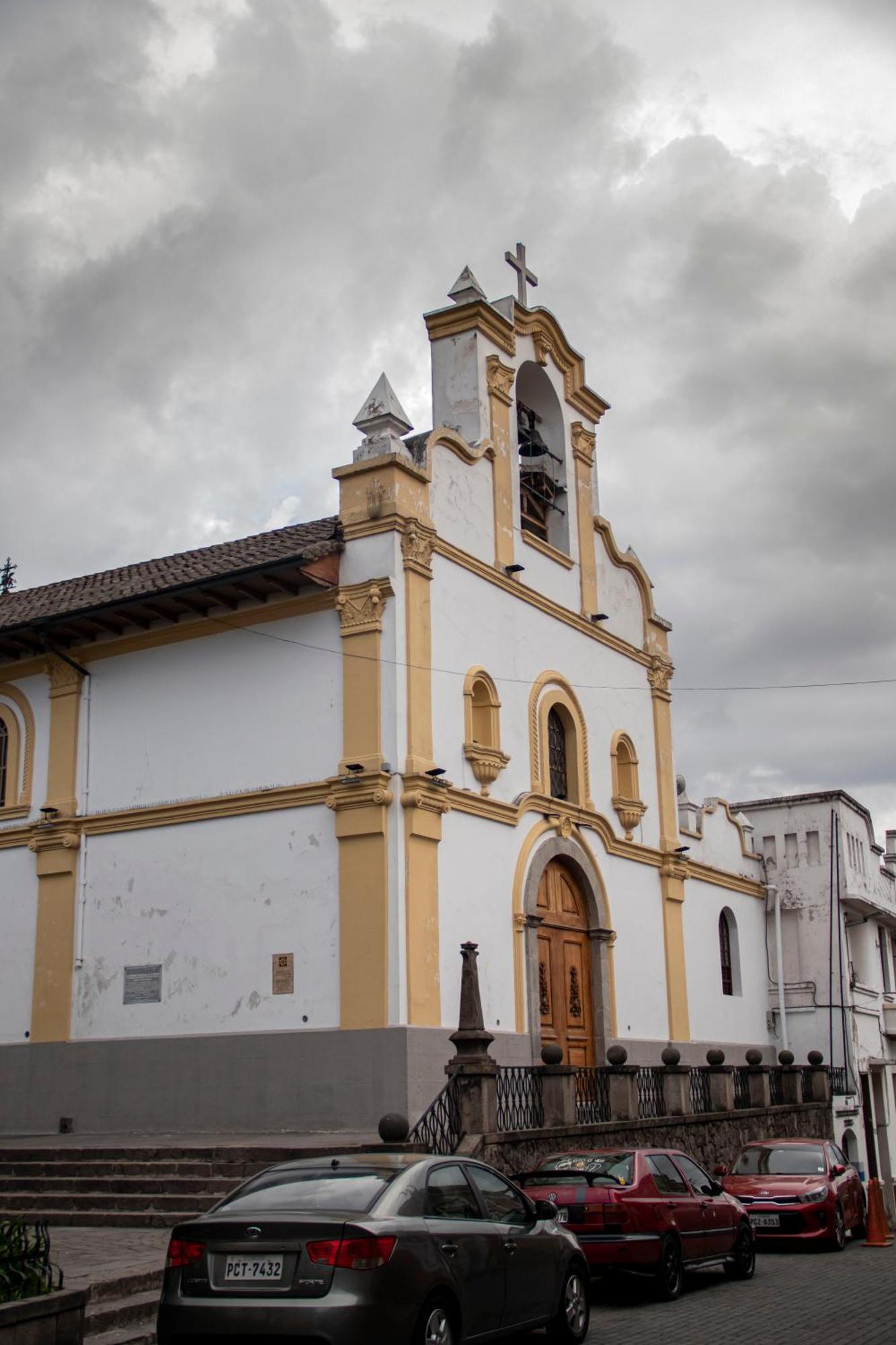 San Marcos Cultural & Guesthouse Quito Luaran gambar