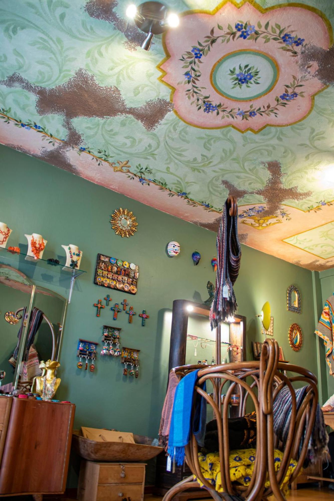 San Marcos Cultural & Guesthouse Quito Luaran gambar