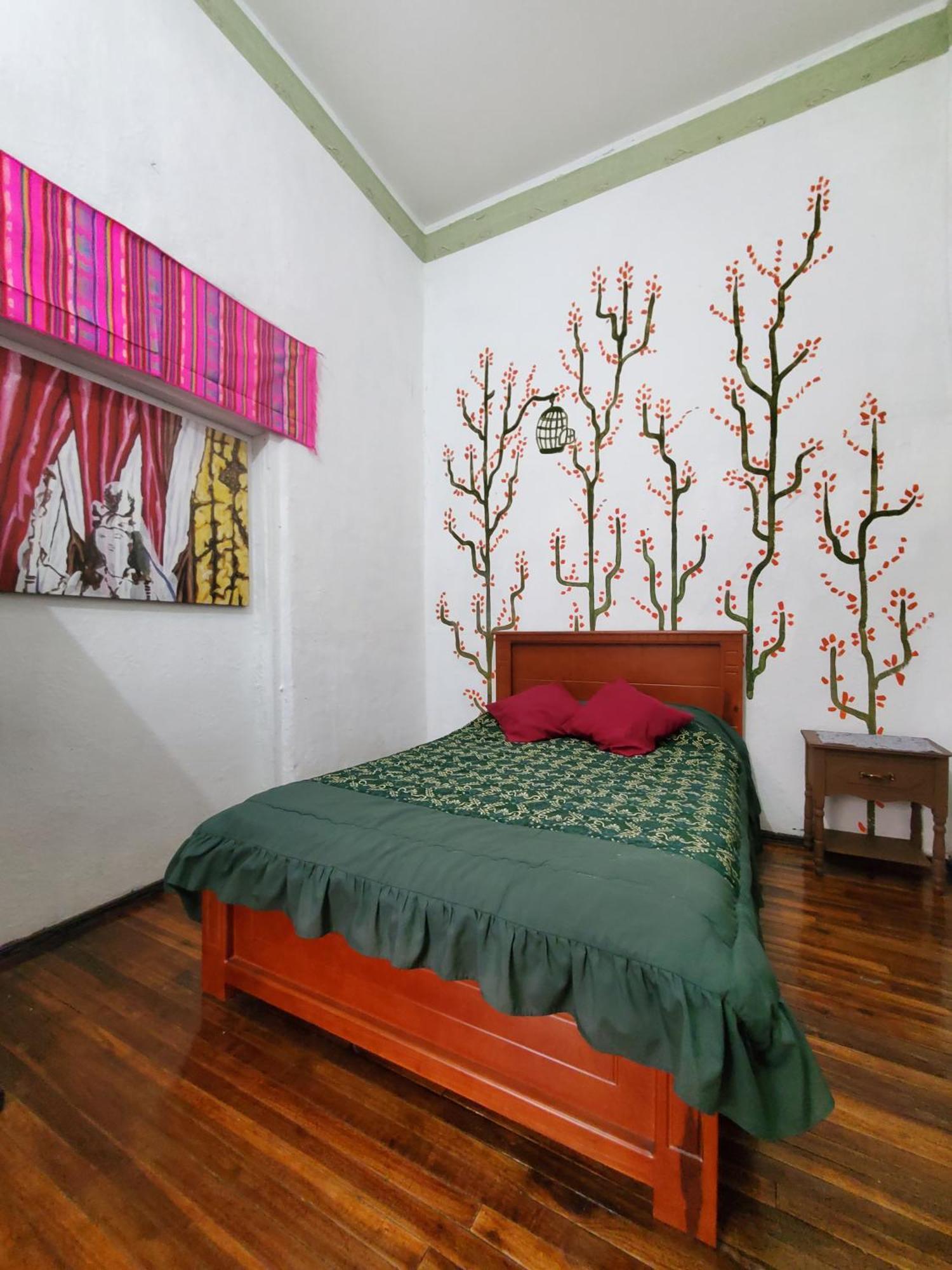 San Marcos Cultural & Guesthouse Quito Luaran gambar