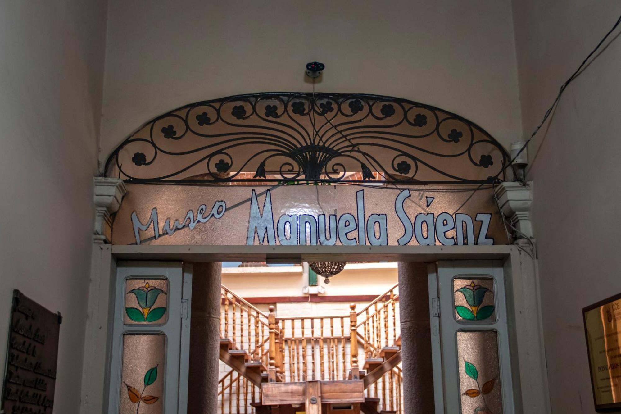 San Marcos Cultural & Guesthouse Quito Luaran gambar