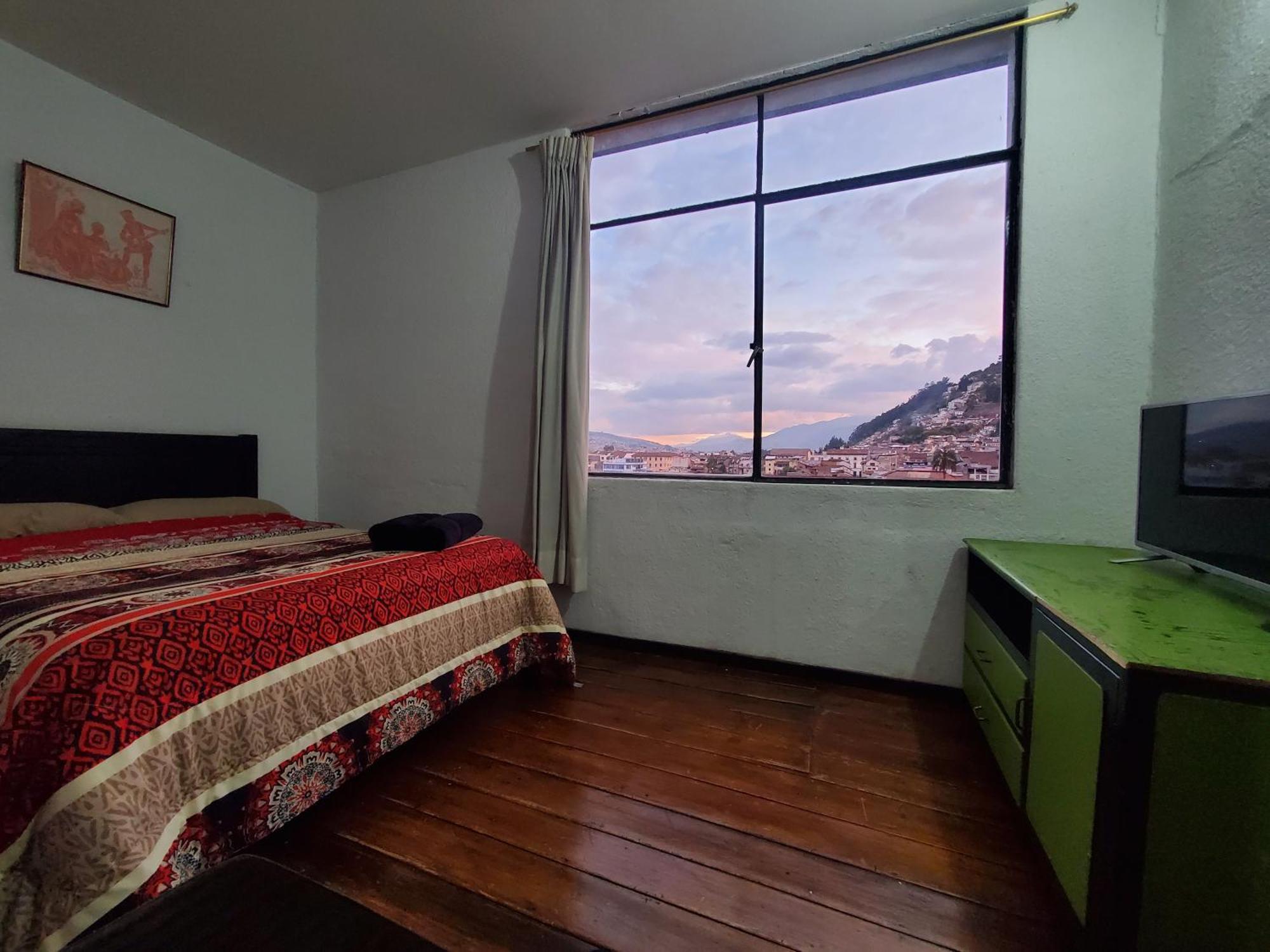 San Marcos Cultural & Guesthouse Quito Luaran gambar