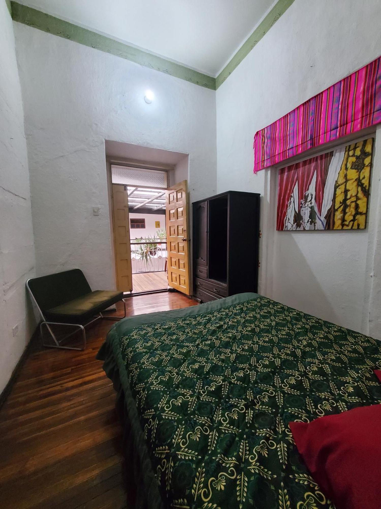 San Marcos Cultural & Guesthouse Quito Luaran gambar