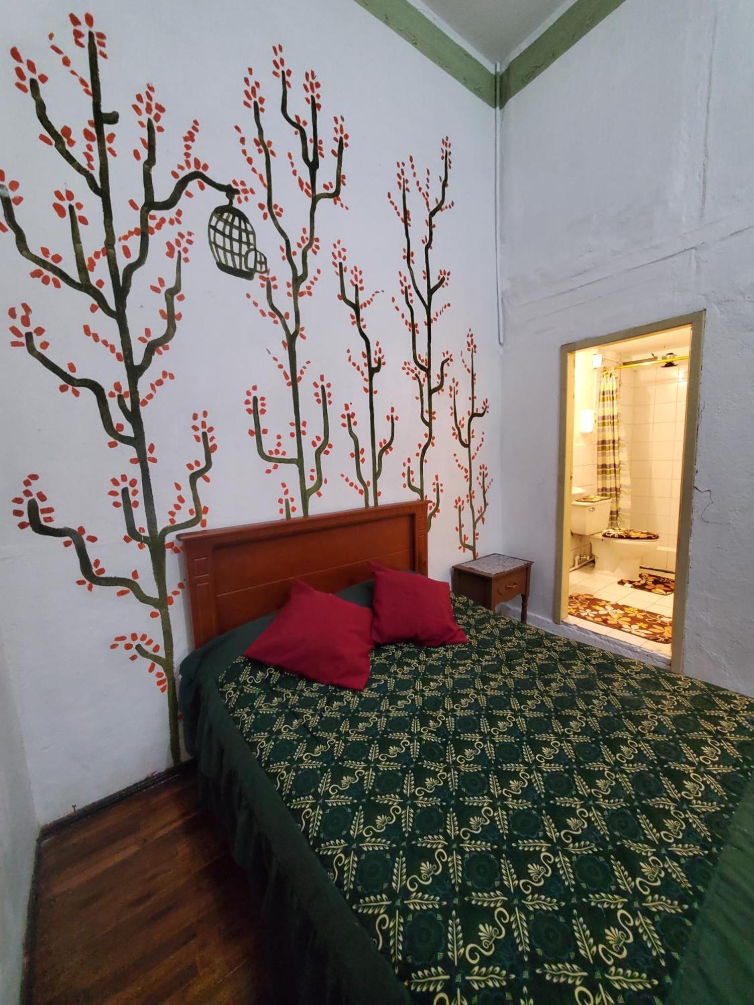 San Marcos Cultural & Guesthouse Quito Luaran gambar