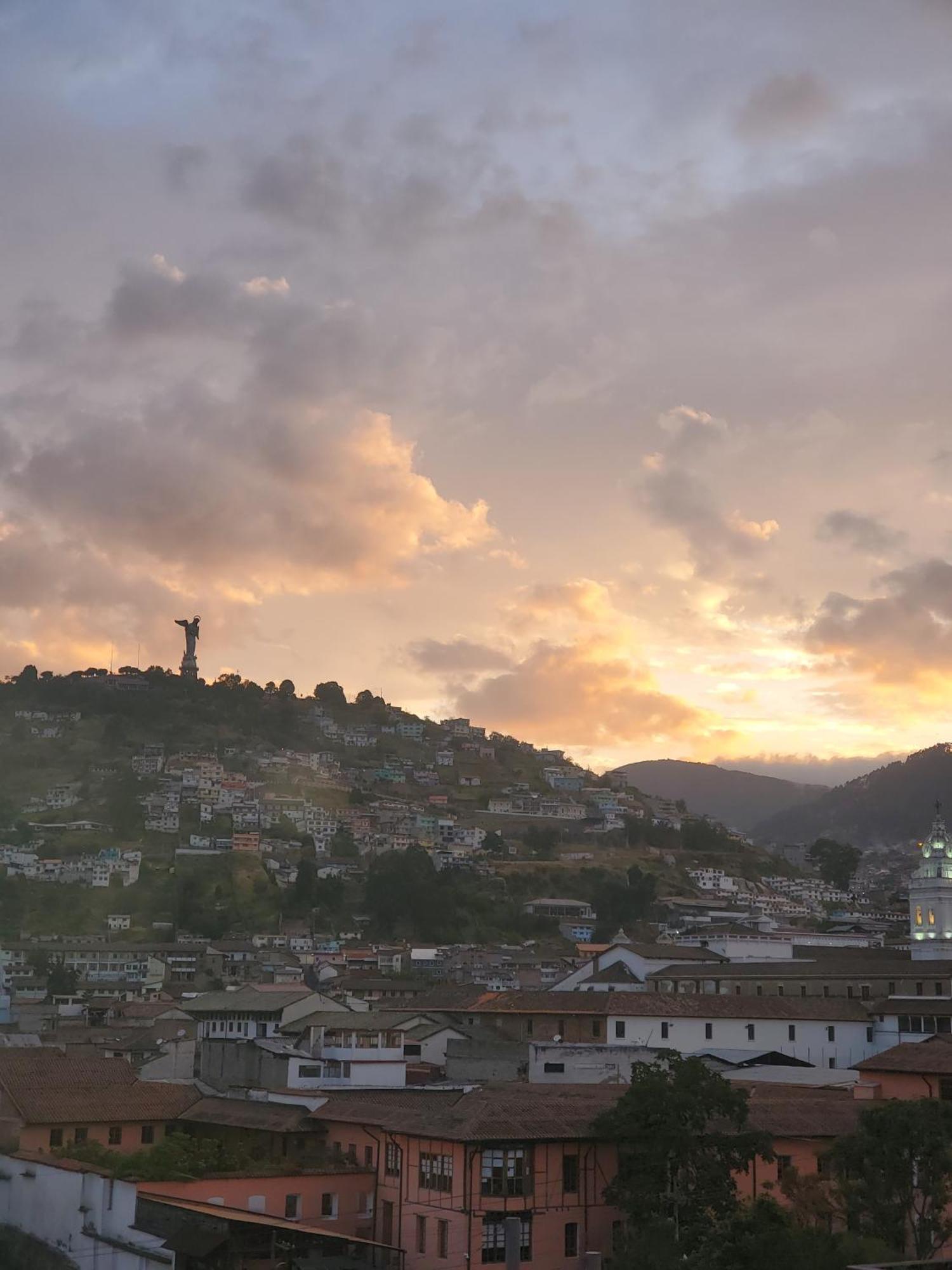 San Marcos Cultural & Guesthouse Quito Luaran gambar
