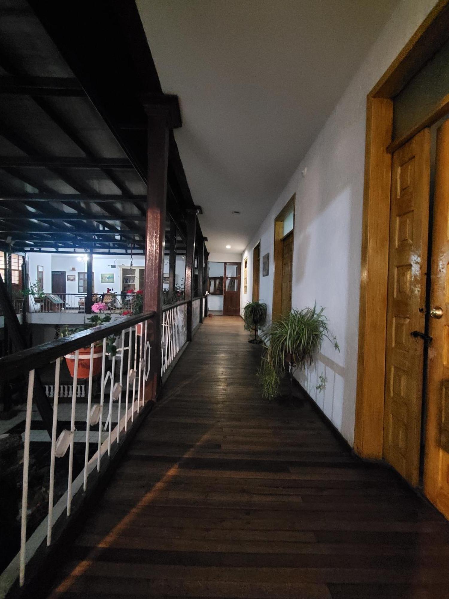 San Marcos Cultural & Guesthouse Quito Luaran gambar