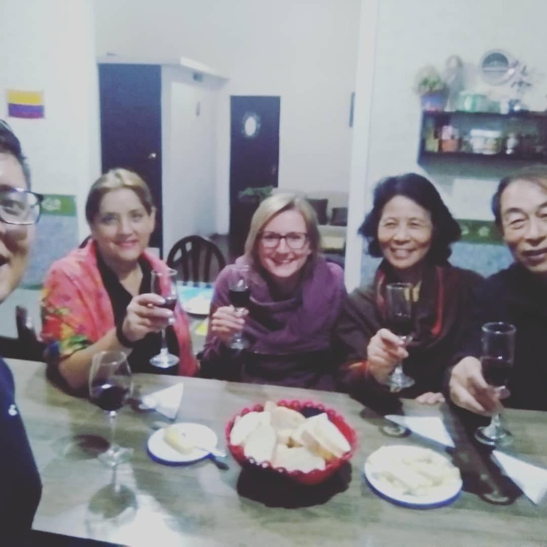 San Marcos Cultural & Guesthouse Quito Luaran gambar