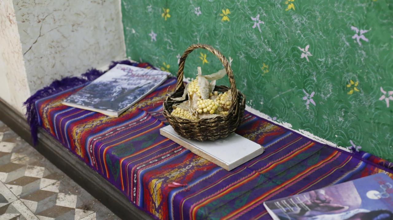 San Marcos Cultural & Guesthouse Quito Luaran gambar